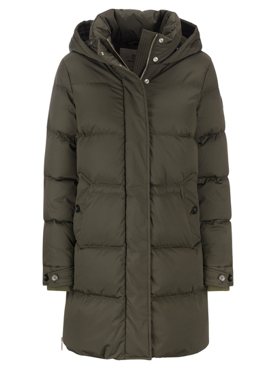 Woolrich Alsea - Hooded Down Jacket
