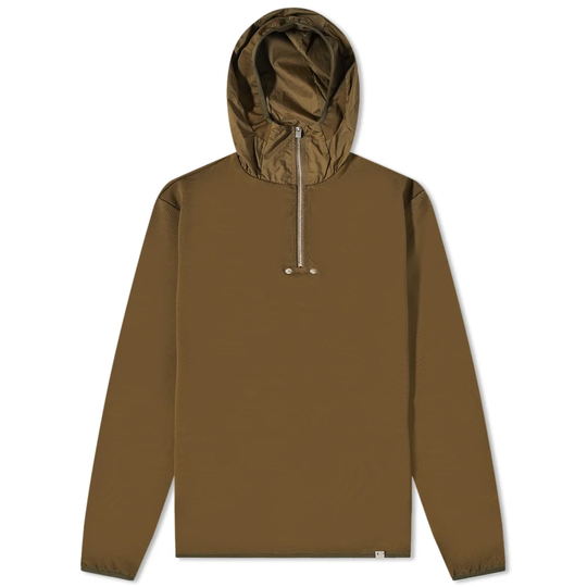 1017 ALYX 9SM Ninja Quarter Zip Hoody Military Green