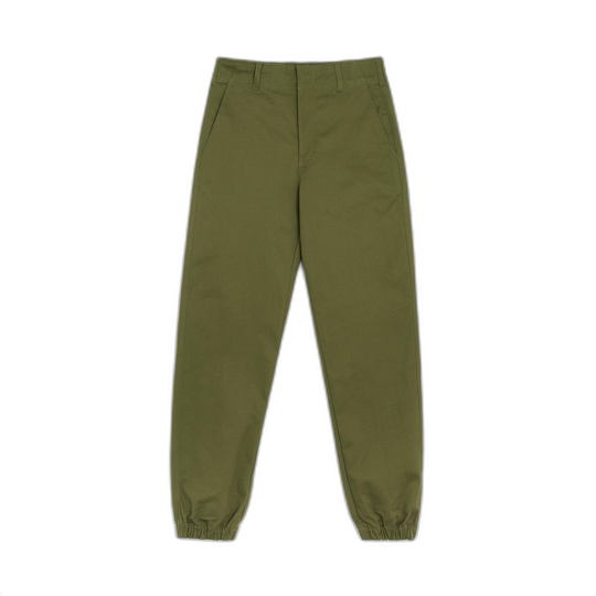 Dickies Twill Joggers Green 34 Man