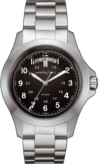 Hamilton Watch Khaki Field King Quartz