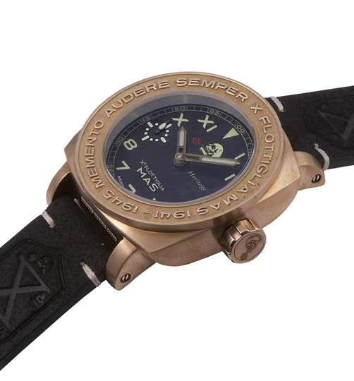 Memphis Belle Watch Heritage Predator HM1