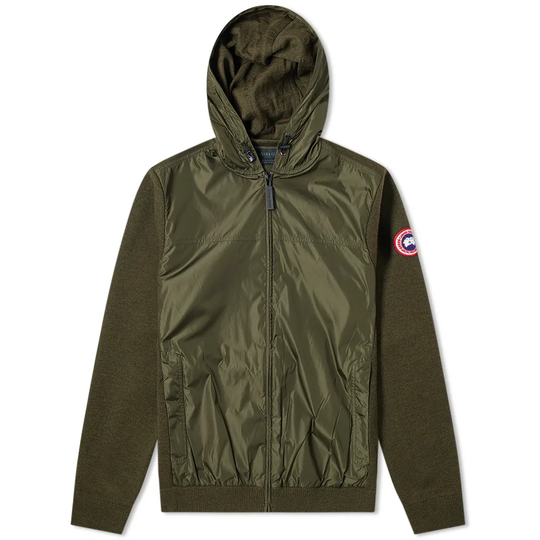 Canada Goose Windbridge Hoody Military Green