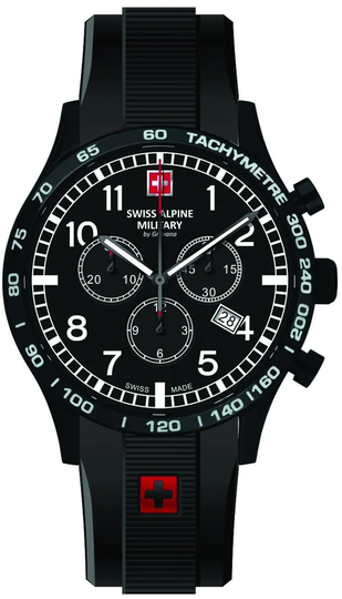 Swiss Alpine Military Watch Aviator Chrono Chronograph