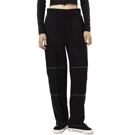 Dickies Sawyerville Pants Black 25 Woman