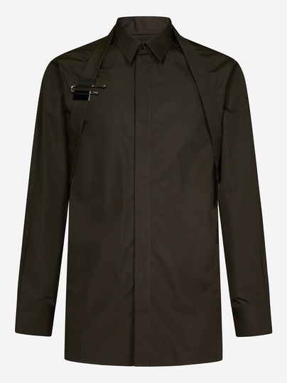 Givenchy U-lock Shirt
