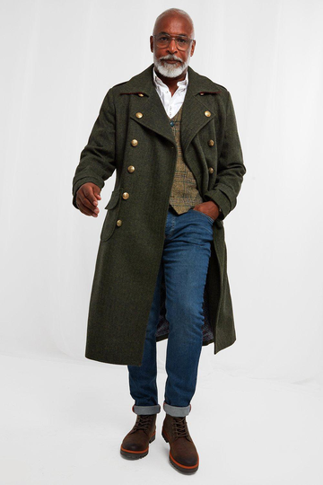 Marvellous Military Coat