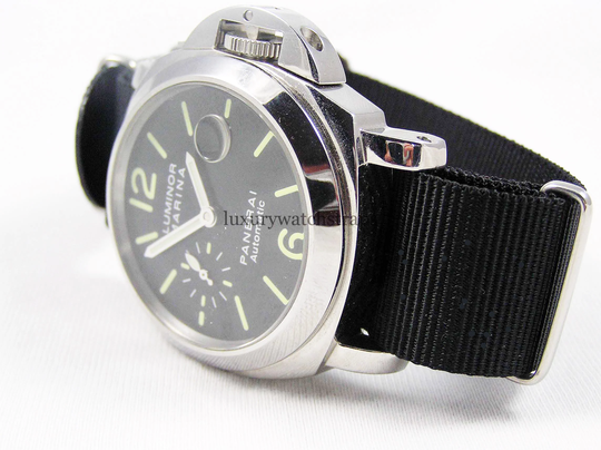 Superb Ballistic Nylon Nato® Watch Strap For All 20mm 22mm 24mm Watch Models | No Watch
