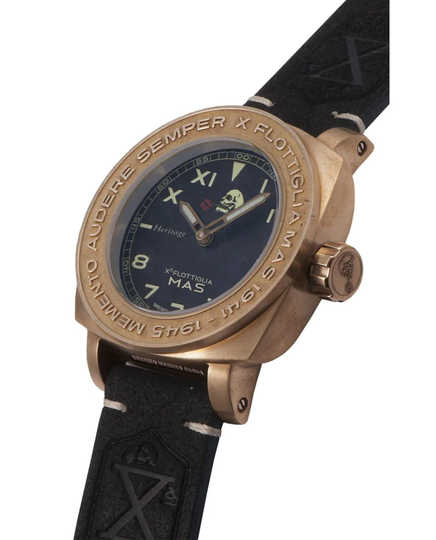 Memphis Belle Watch Heritage Predator H1