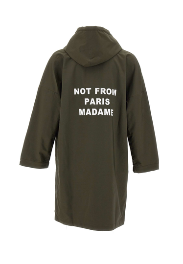 Drôle de Monsieur nfpm Parka