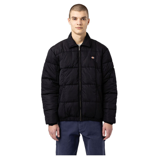 Dickies Eisenhower Jacket Black L Man