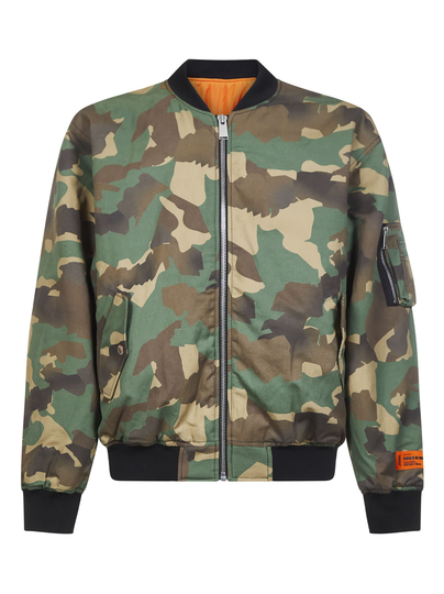 HERON PRESTON Jacket