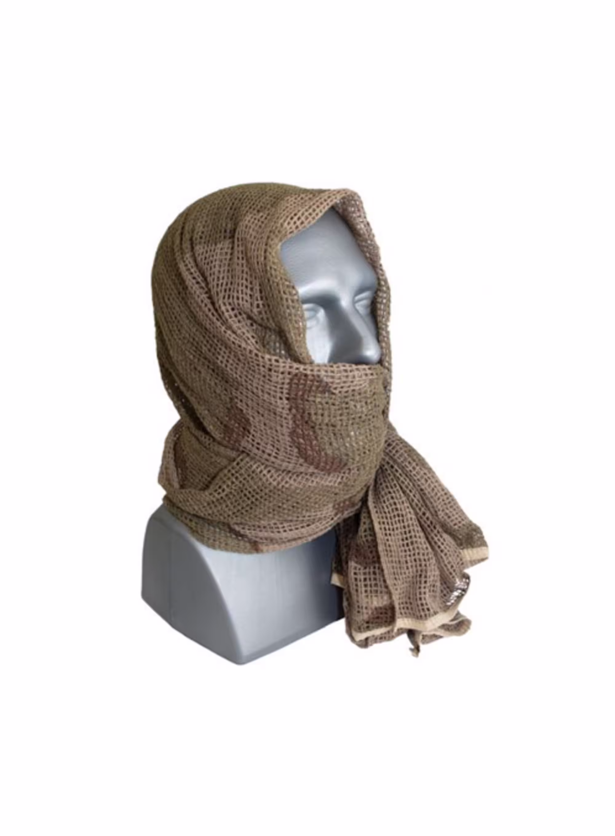 Hungarian Military Sniper Scarf Surplus, Genuine European Surplus