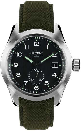 Bremont Watch Armed Forces Broadsword