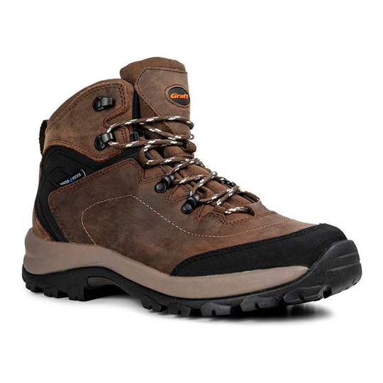 Graff Dakota 130 Boots Brown EU 40 Man