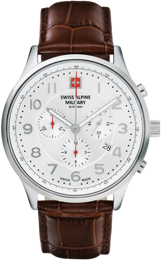 Swiss Alpine Military Watch Skymaster Chronograph