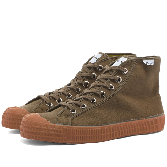 Novesta Star Dribble Military/Gum