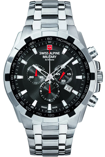 Swiss Alpine Military Watch Quartz