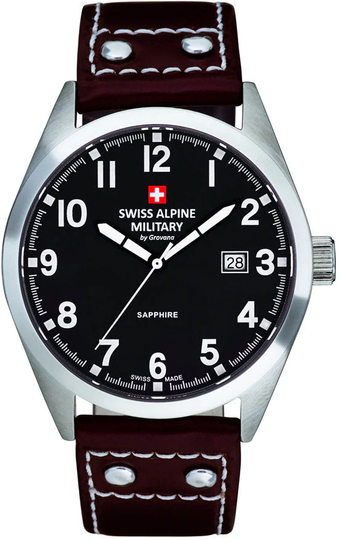 Swiss Alpine Military Watch Leader