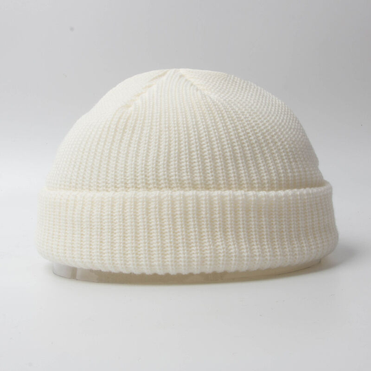 Five cold hats men and women winter warm hats street wear knitted wool hat melon skin hat outdoor 20*17cm