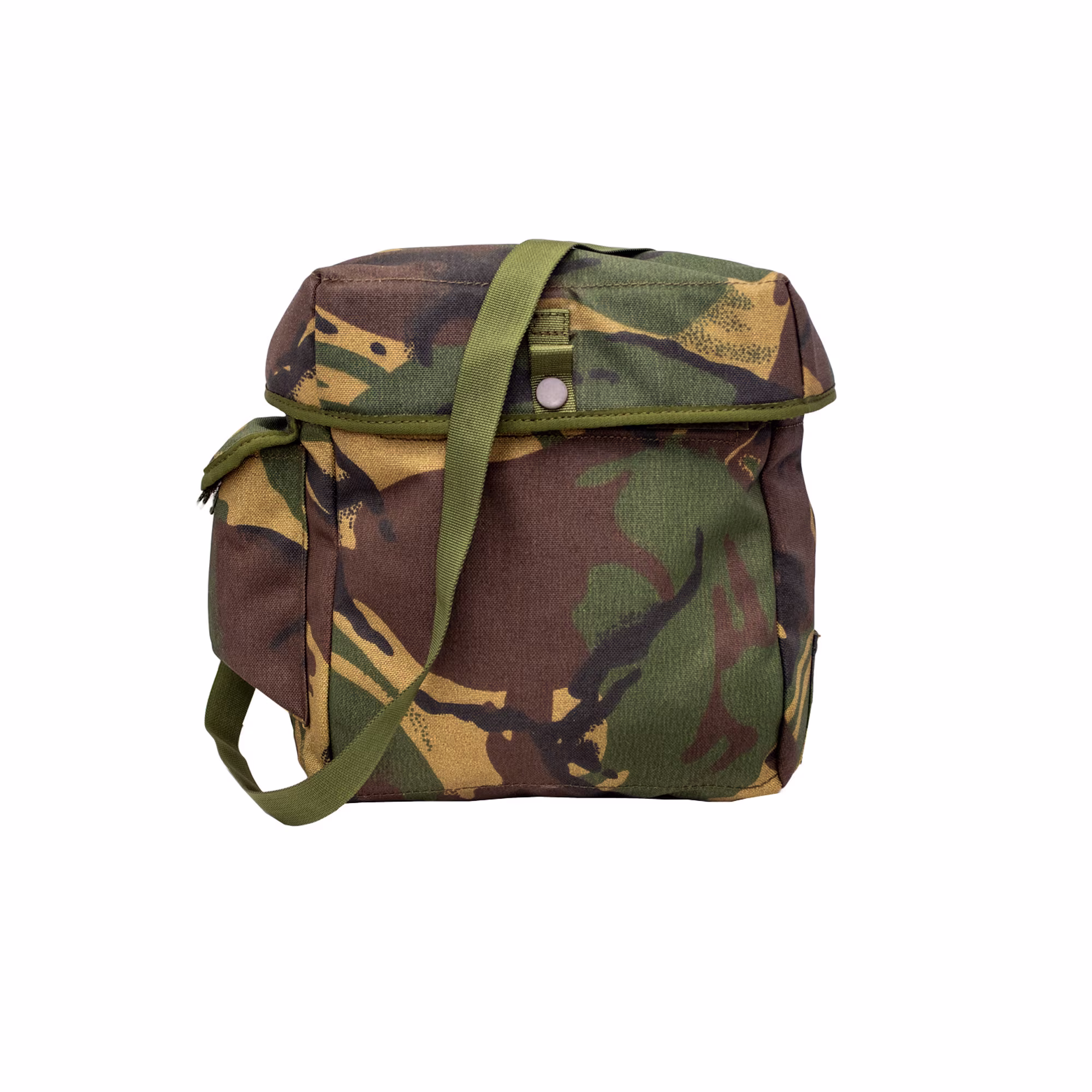 Genuine British Military Haversack Dpm Camo, Unused