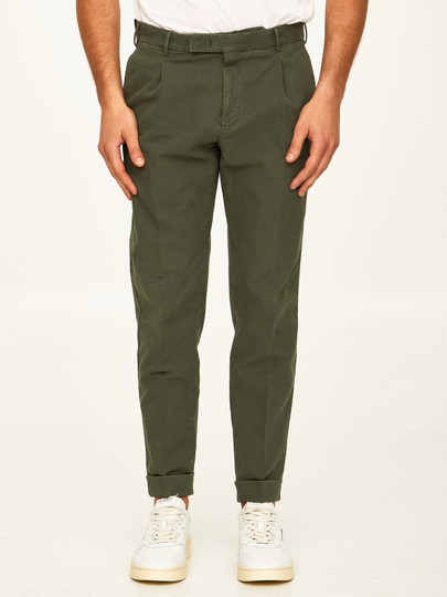 PT01 Pleated Trousers