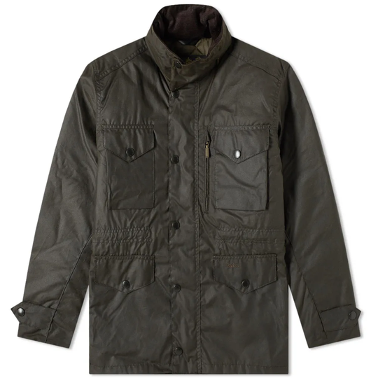 Barbour Sapper Wax Jacket