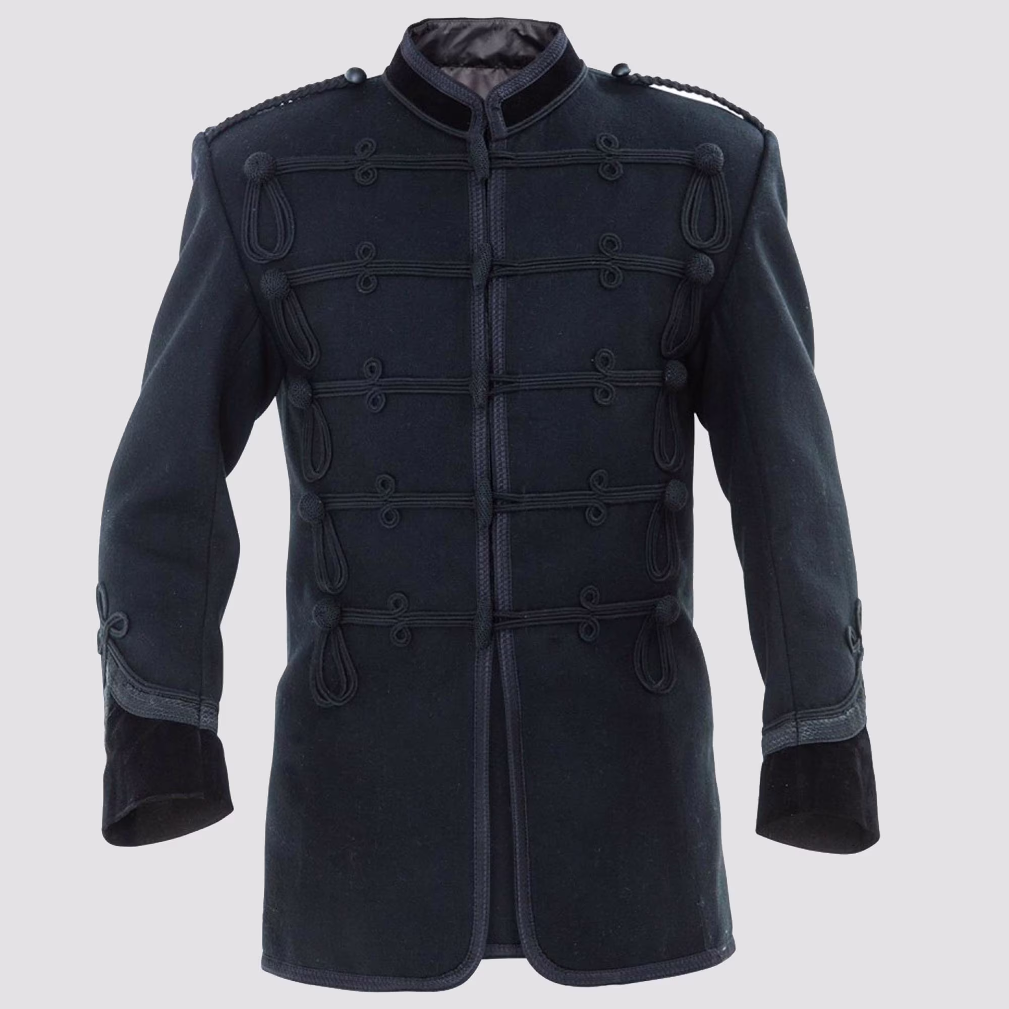 1873 Natal Buffalo Border Guard Patrol Jacket, Jacket