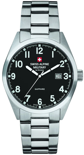 Swiss Alpine Military Watch Leader