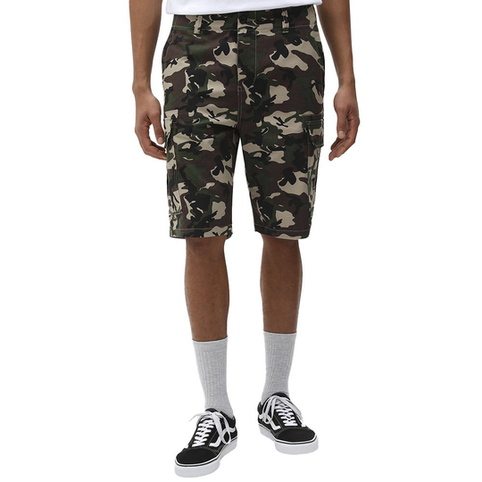 Dickies Millerville Shorts Green 30 Man