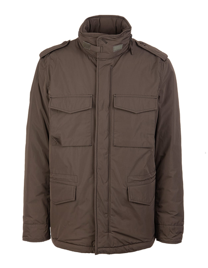Aspesi Man Military Green Minifield Jacket