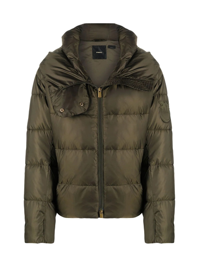 Pinko Giza Technical Puffer Jacket