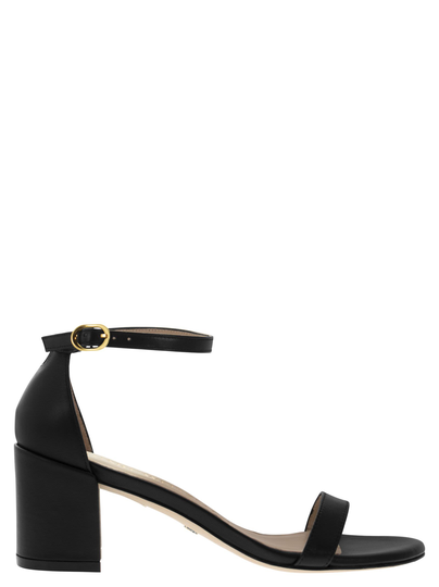Stuart Weitzman Simple - Leather Sandals
