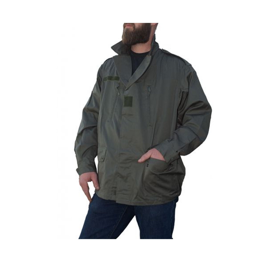 Genuine French Military F2 Field Jacket