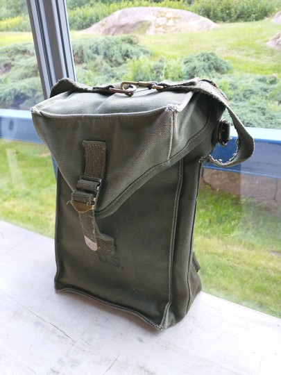 Us Army 1951, Military Bag, Gift For Him