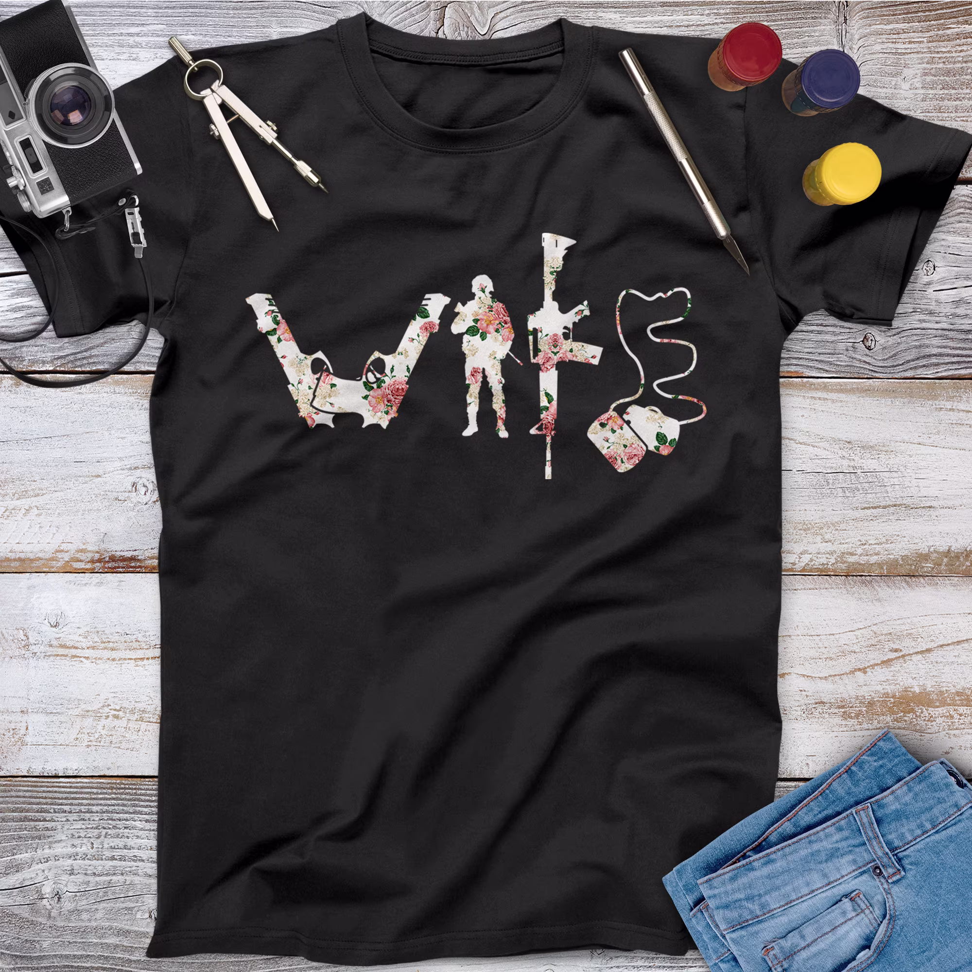 Veteran Wife Shirt, Memorial Day, Independence Veterans Gift, Army Veteran, American Military Shirt