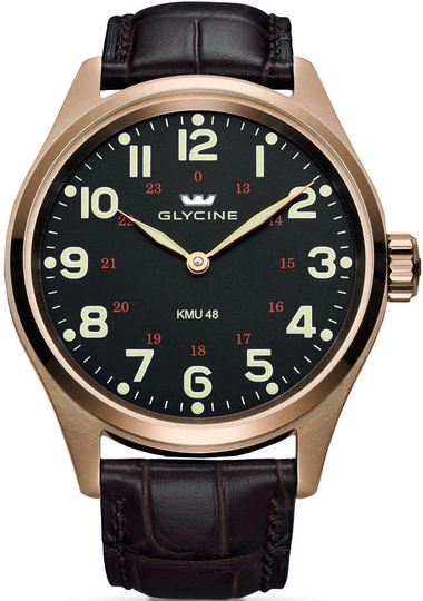 Glycine Watch KMU 48
