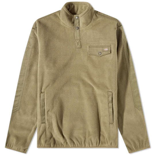 Dickies Port Allen Fleece Military Green