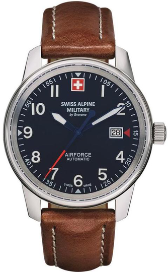Swiss Alpine Military Watch Automatic