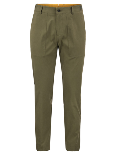 Etro Patch Pocket Trousers