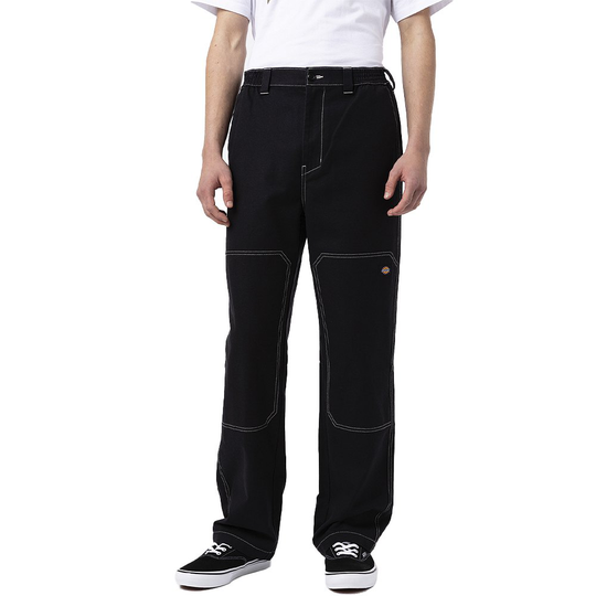 Dickies Florala Pants Black 34 Man