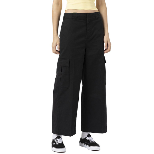 Dickies Hockinson Cargo Pants Black 30 Woman