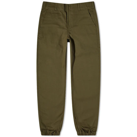 Dickies Twill Jogger Military Green