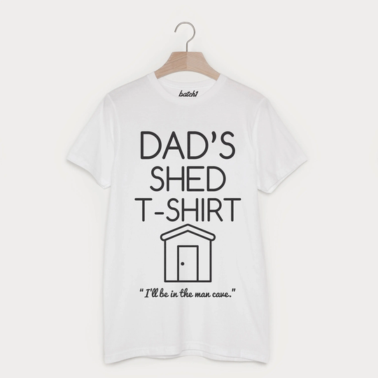 Dad's Shed T-Shirt