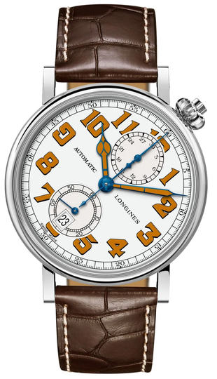 Longines Watch Avigation 1935 Mens