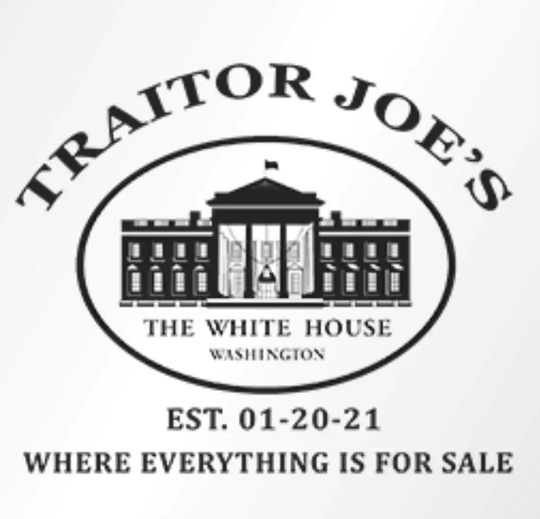 Traitor Joe's Shirt