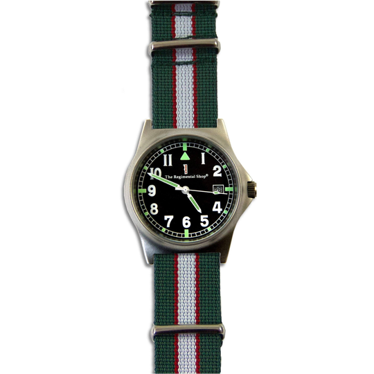 Intelligence Corps G10 Military Watch