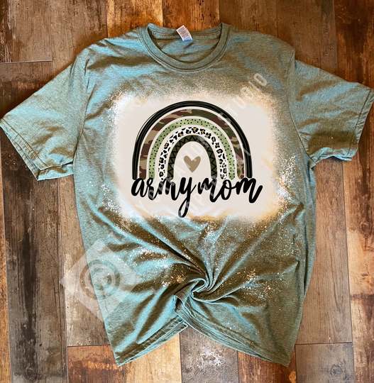 Army Mom, Mom Shirt, Military Proud Parent Shirts, Womens Shirts For Women, Mom Shirts