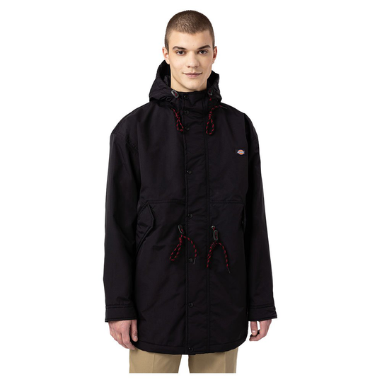 Dickies Glacier View Jacket Black XL Man