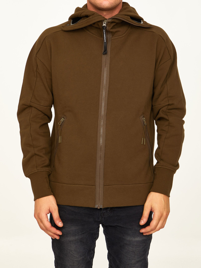 C.P. Company Goggle Hoodie