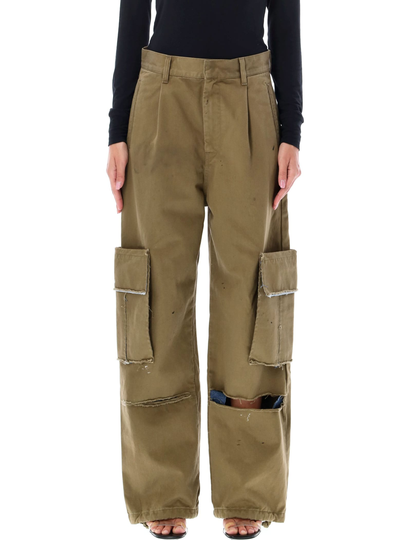 DARKPARK Canvas Jabe Cargo Pants